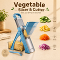 4th Generation Multifunction Vegetable Slicer & Cutter