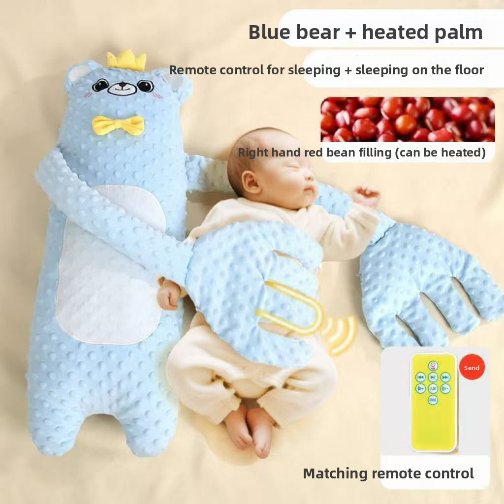 Smart Baby Patting Soothing Lullaby Sleep Aid Toy
